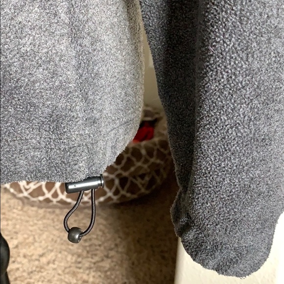 Columbia Zip Up Fleece Jacket Size Small - Picture 4 of 5